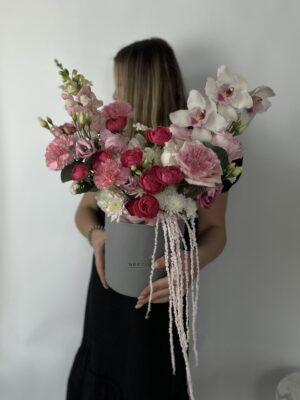 Композиция "Orchids mix" Композиция "Orchids mix"