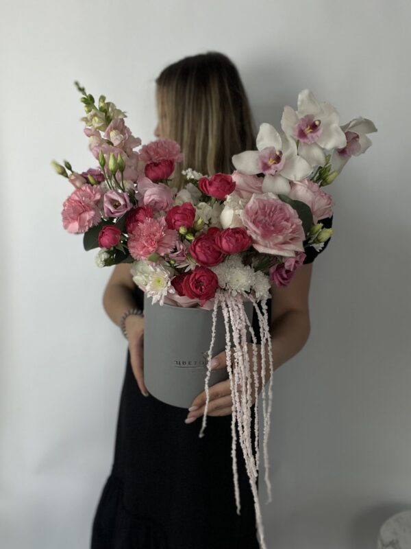 Композиция "Orchids mix"
