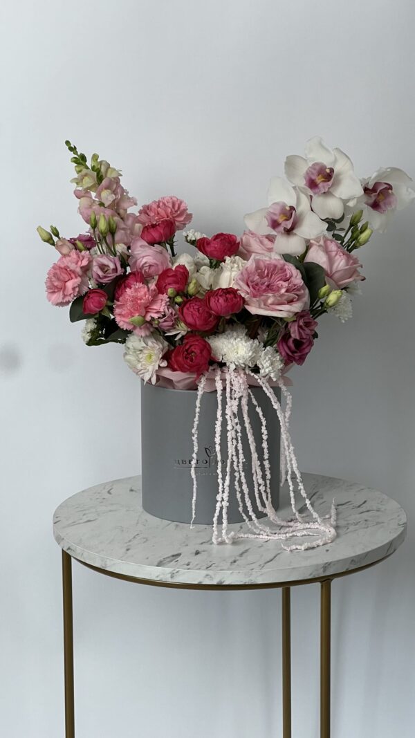 Композиция "Orchids mix"