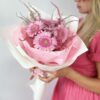 Букет из 7 гербер Barbie