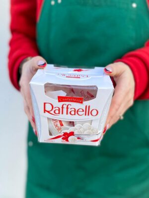 Конфеты Raffaello