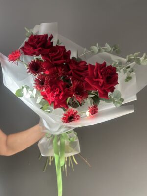 Букет "Red"