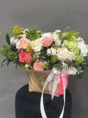 Композиция цветов "Flowers"