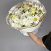 Букет с ромашками (Летний)
