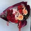 Букет с амариллис