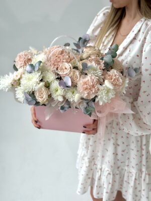 Сумочка с цветами для Мамы Сумочка с цветами для Мамы