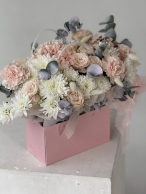 Сумочка с цветами для Мамы Сумочка с цветами для Мамы