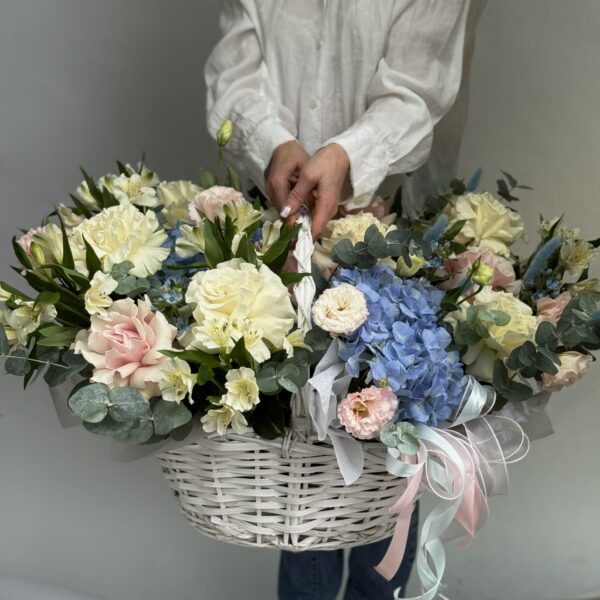 Корзина исполнение желаний