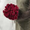 Упаковка (25шт) роз Эквадор 60-70 cm Упаковка (25шт) роз Эквадор 60-70 cm