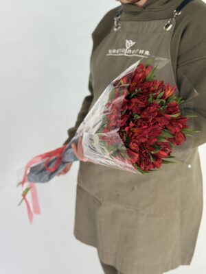 Альстромерия пачка 10 шт Альстромерия пачка 10 шт