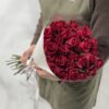 Упаковка (25шт) роз Эквадор 60-70 cm Упаковка (25шт) роз Эквадор 60-70 cm