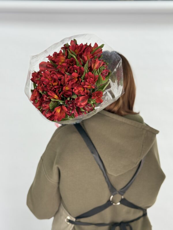 Альстромерия пачка 10 шт