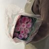 Упаковка (25шт) розовых роз Упаковка (25шт) розовых роз